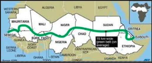 The Great Green Wall Programme Implementation Unit