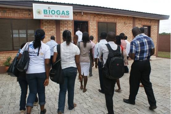 A Biogas initiative