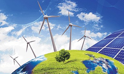 Renewable energy types