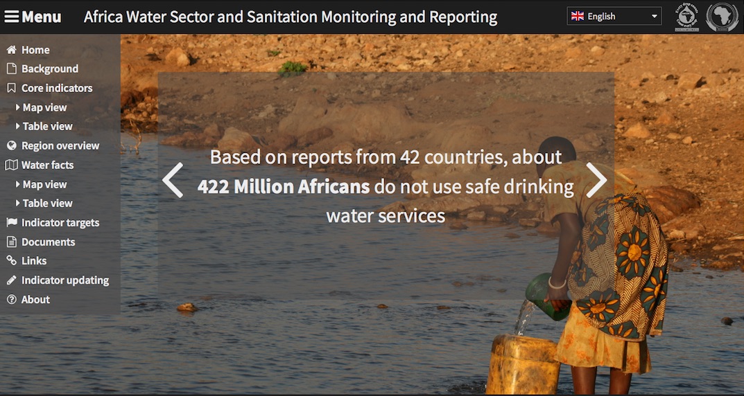 Africa Water Sector and Sanitation Monitoring and Reporting Page (PHOTO: ClimateReporters/Atayi Babs)