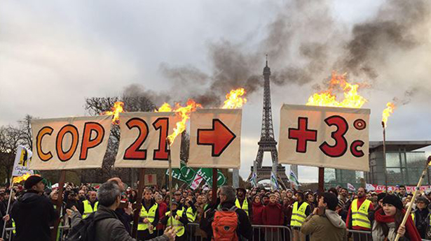 COP 21 - 24 and the need to raise ambition