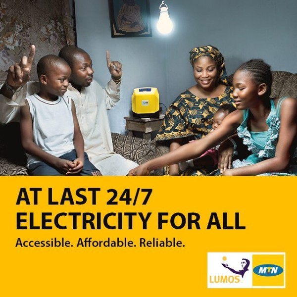 The Y'ello Box solar electricity service