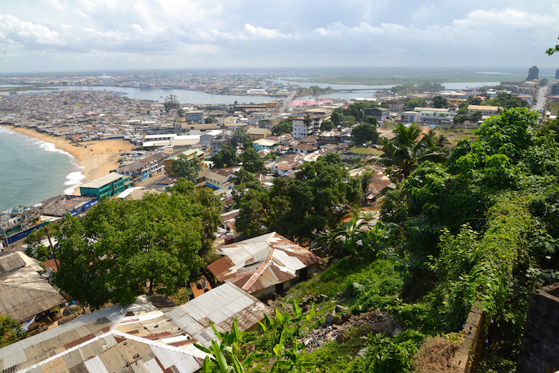 Monrovia Liberia. (PHOTO: UNDP/Flickr.com)