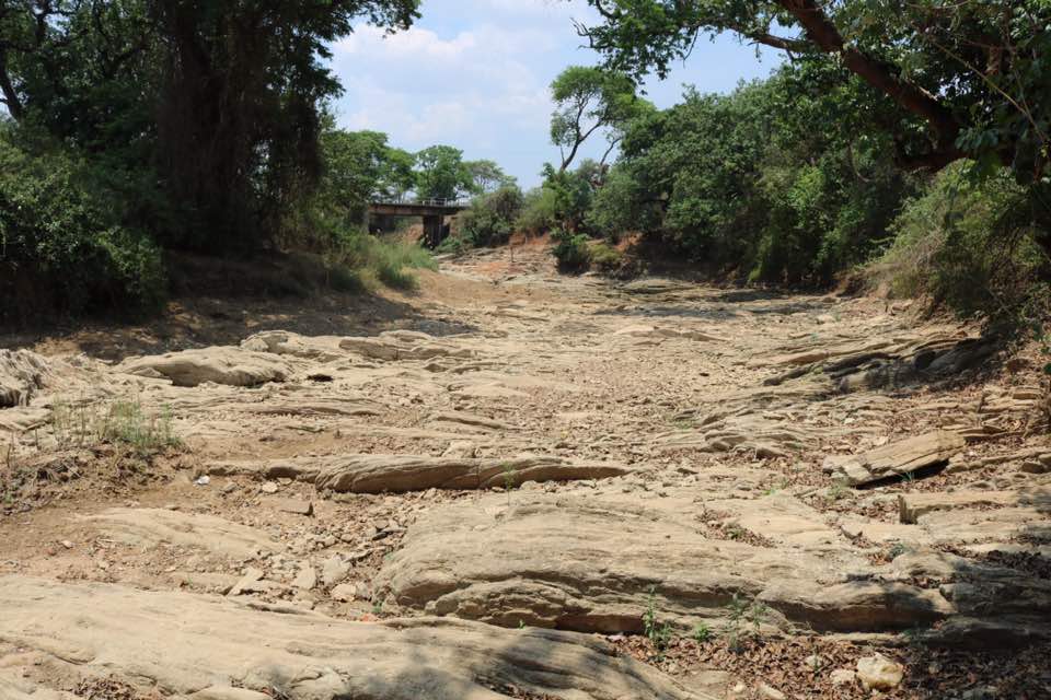 Water governance in Zambia