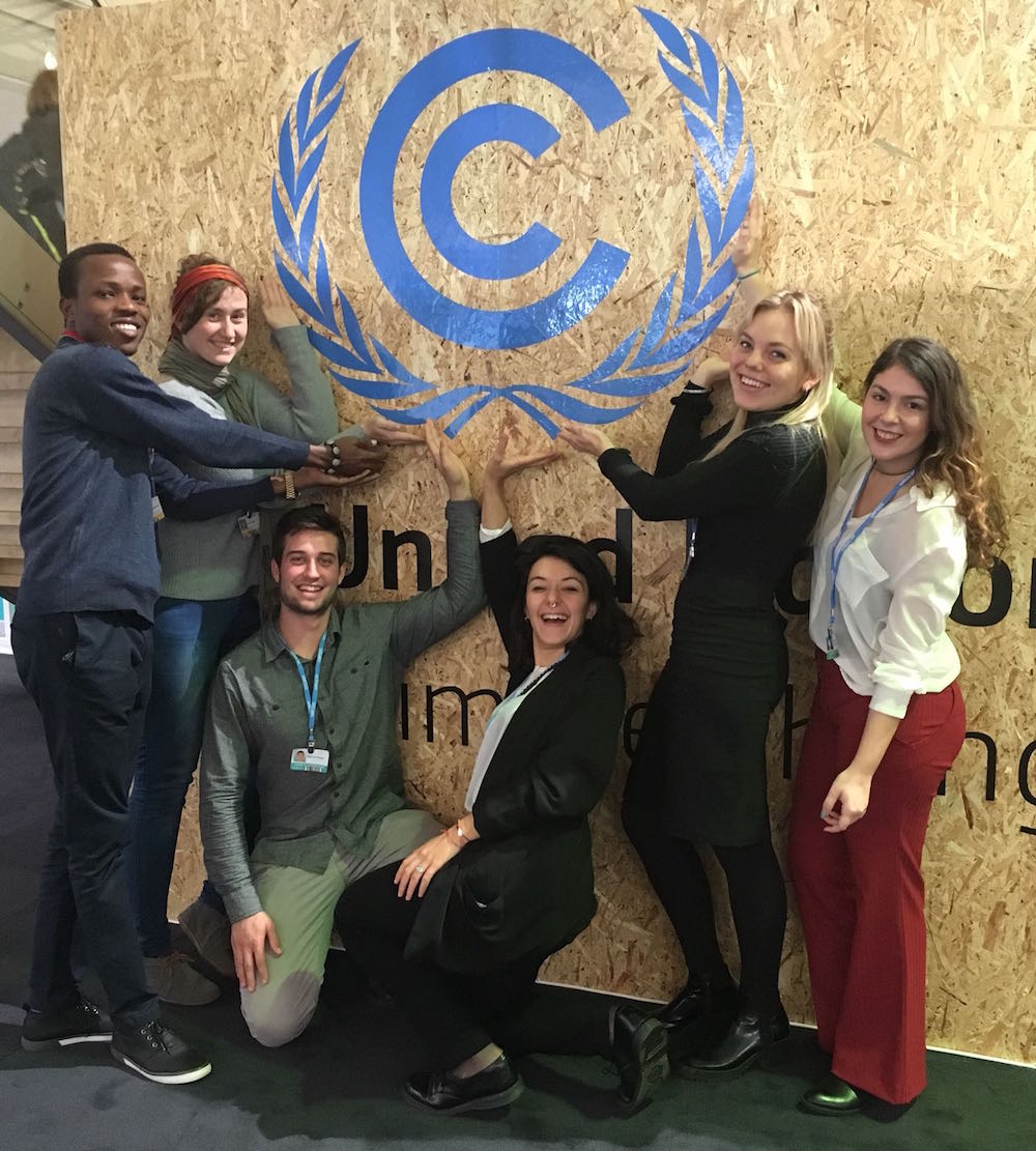 COP 23 participants