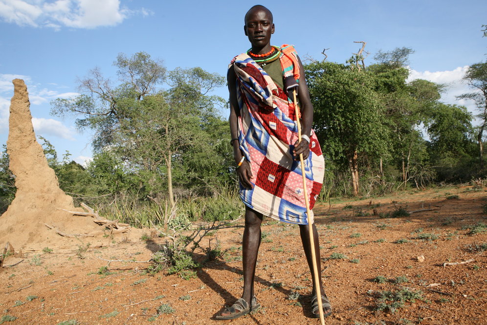 Kala-azar: Kenya's neglected disease (PHOTO: IRIN)