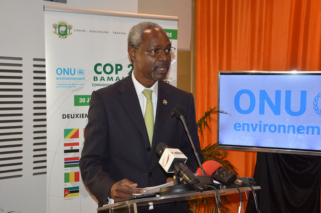 Ibrahim Thiaw, Directeur Exécutif adjoint d’ONU Environnement