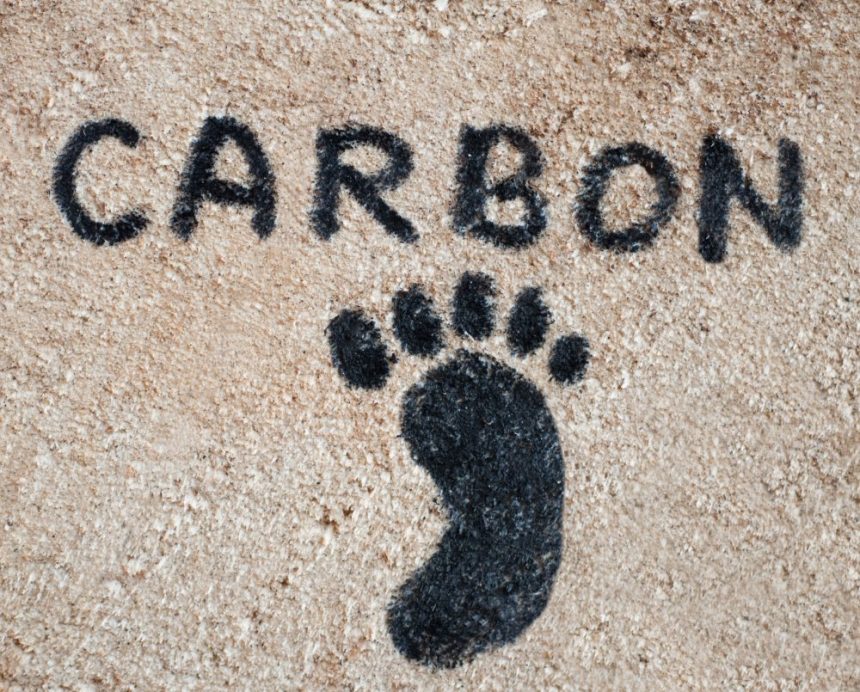 Carbon footprint