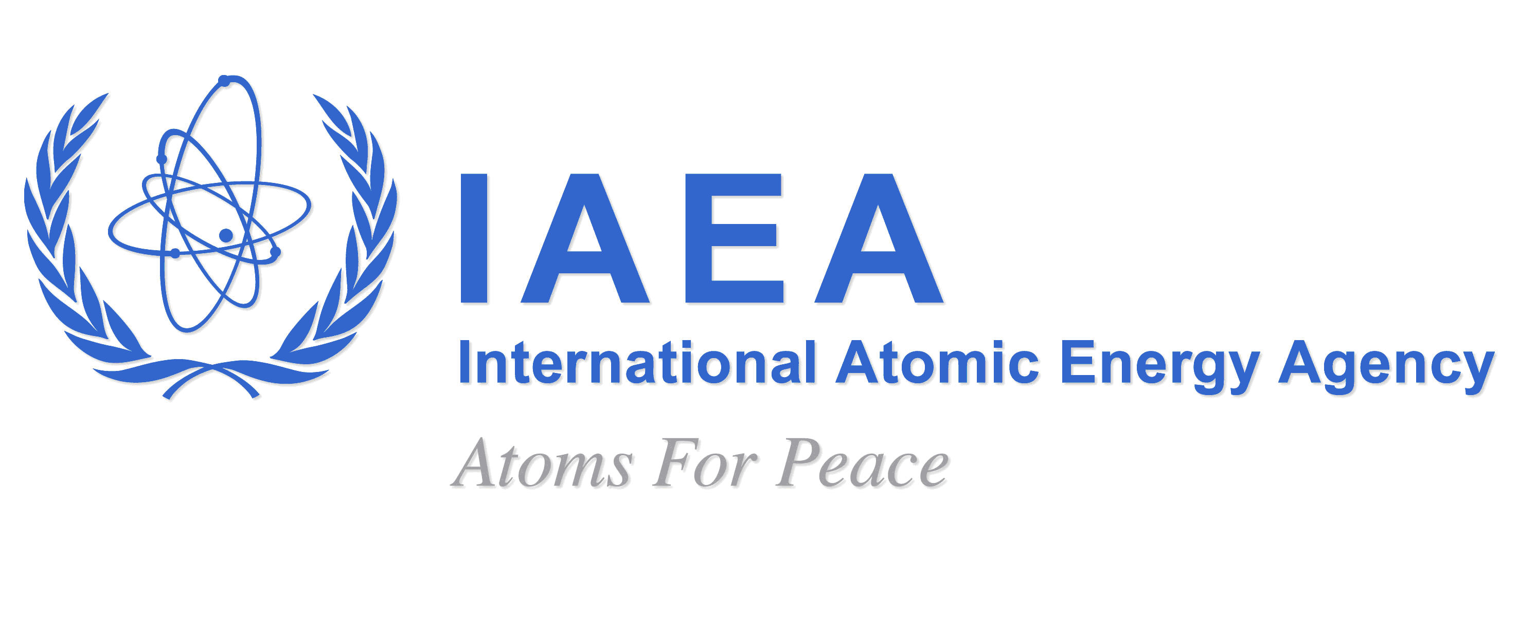 Международное агентство. International Atomic Energy Agency. Международное агентство по атомной энергии МАГАТЭ эмблема. International Atomic Energy Agency (IAEA). IAEA logo.