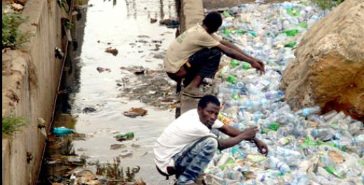 Open defecation in Nigeria