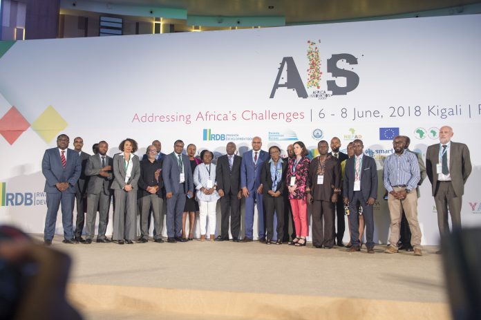 Africa Innovation Summit Kicks Off in Kigali Showcasing Ground breaking Africa Solutions.