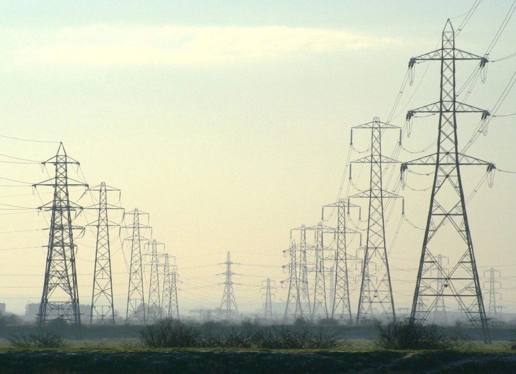  Nyakanaz – Kigoma power transmission line project. (Photo: Spencer Jarvis/FreeImages.com)