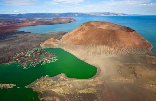 Lake Turkana, Kenya