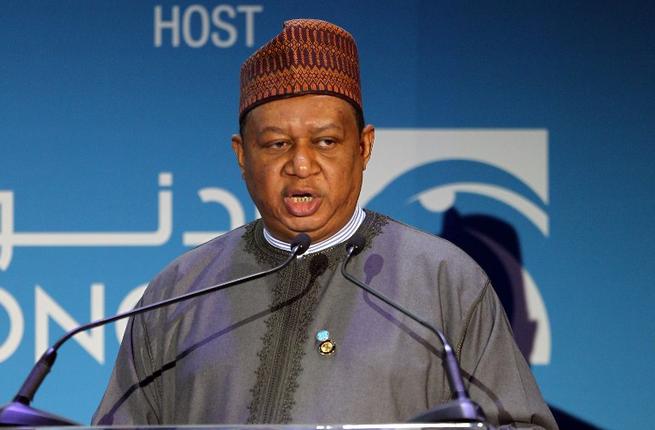 Mohammad Barkindo OPEC Secretary General