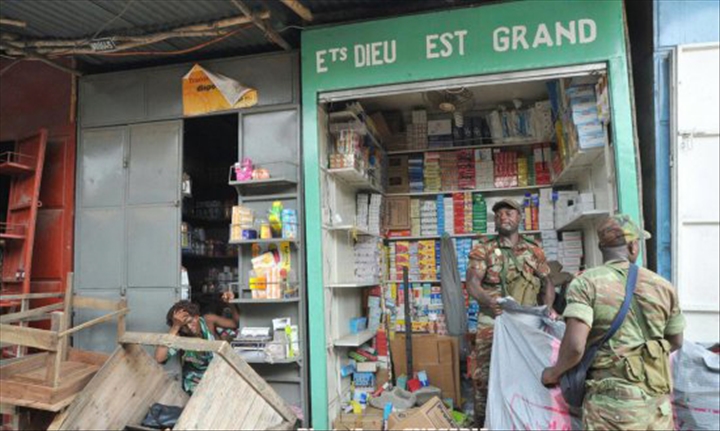 Faux médicaments au Bénin