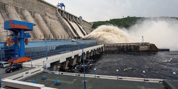 TBEA will invest a hydropower project in Gabon. (Photo: La tribune)