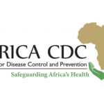 Africa CDC logo